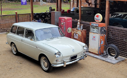 Archive of air-cooled VW owner features, showcasing classic Beetle, Bus, Type 3, Karmann Ghia, and Thing builds from our community.